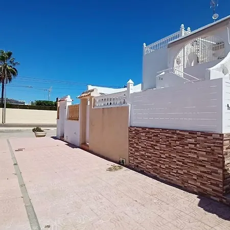 Casa Vikinga * Dehesa de Campoamor