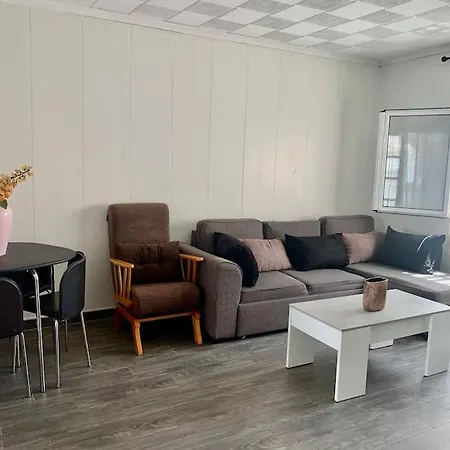 Casa Vikinga Сasa de vacaciones *